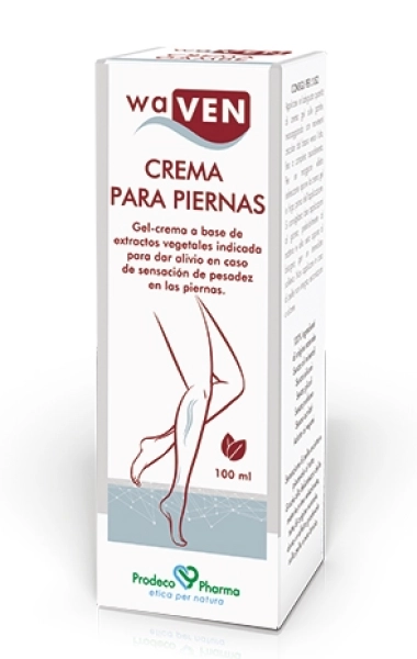 waVEN crema para piernas ligeras waVEN crema para piernas ligeras